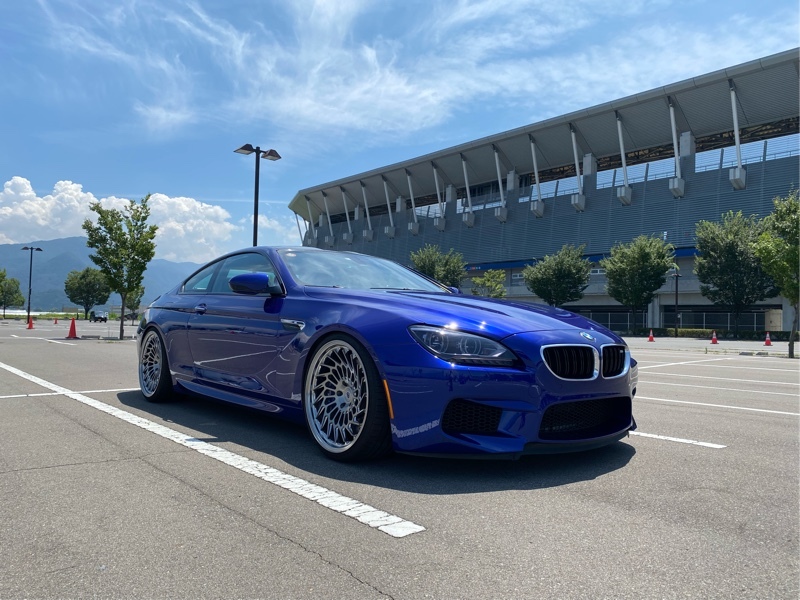 BMW M6 クーペ M6 クーペ_LHD(M DCT_4.4)