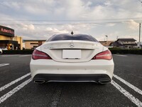メルセデス・ベンツ CLAクラス CLA220 4マチック_RHD_4WD(DCT_2.0)