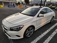 メルセデス・ベンツ CLAクラス CLA220 4マチック_RHD_4WD(DCT_2.0)