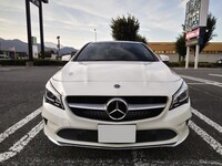 メルセデス・ベンツ CLAクラス CLA220 4マチック_RHD_4WD(DCT_2.0)