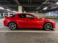 マツダ RX-8 Type E(AT_1.3)