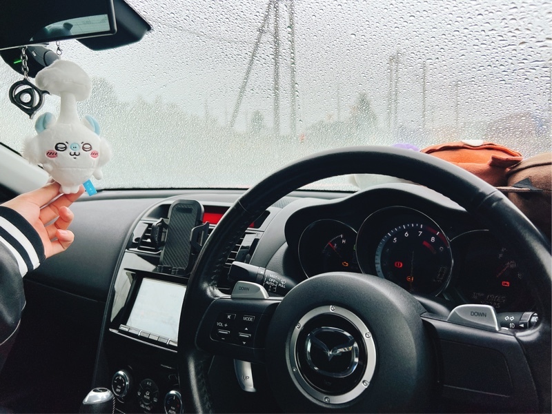 マツダ RX-8 Type E(AT_1.3)