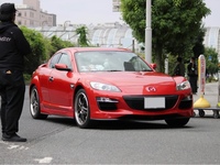 マツダ RX-8 Type E(AT_1.3)