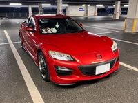 マツダ RX-8 Type E(AT_1.3)