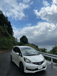 ホンダ フィット RS ファインスタイル(CVT_1.5)
