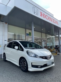 ホンダ フィット RS ファインスタイル(CVT_1.5)