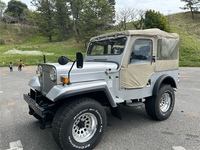 三菱 ジープ 標準車(MT_2.7ディーゼル)