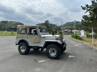 三菱 ジープ 標準車(MT_2.7ディーゼル)