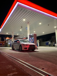 三菱 ランサーエボリューション GSR-Premium_4WD(TC-SST_2.0)