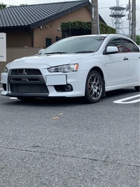 三菱 ランサーエボリューション GSR-Premium_4WD(TC-SST_2.0)