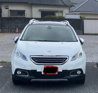 プジョー 2008 シエロ_RHD(ETG_1.2)