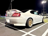 日産 シルビア spec-R(AT_2.0)