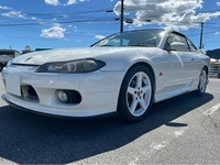 日産 シルビア spec-R(AT_2.0)
