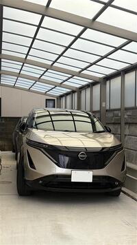 日産 アリア B9 e-4ORCE リミテッド_4WD