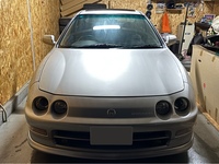 ホンダ インテグラ Si VTEC(3ドア_MT_1.8)