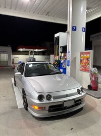 ホンダ インテグラ Si VTEC(3ドア_MT_1.8)