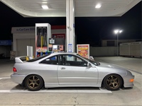 ホンダ インテグラ Si VTEC(3ドア_MT_1.8)