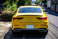 メルセデス・ベンツ CLAクラス CLA200d_RHD(DCT_2.0)