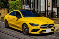 メルセデス・ベンツ CLAクラス CLA200d_RHD(DCT_2.0)