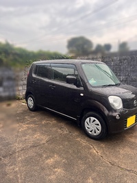 日産 モコ
