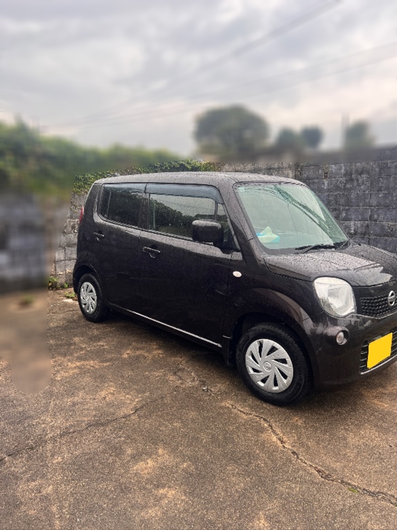 日産 モコ