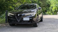 アルファロメオ ステルヴィオ 2.9 V6 ビターボ クアドリフォリオ_RHD_4WD(AT_2.9)
