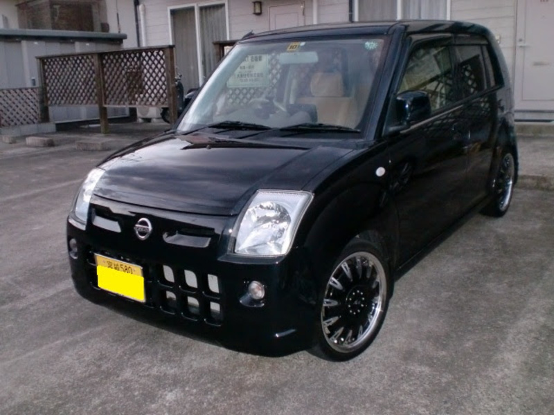日産 ピノ S(MT_0.66)