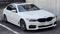 BMW 5シリーズ セダン 530i Mスポーツ_RHD(AT_2.0)