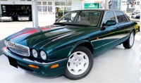 ジャガー XJシリーズ ソブリン_3.2-V8_RHD(AT)