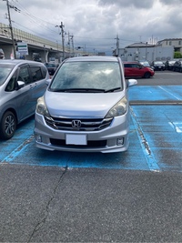 ホンダ ステップワゴンスパーダ スパーダ S HDDナビパッケージ(AT_2.0)