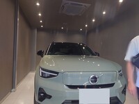 ボルボ XC40リチャージ ピュアエレクトリック リチャージ プラス シングルモーター_RHD