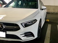 メルセデス・ベンツ Aクラス A180 スタイル_RHD(DCT_1.4)