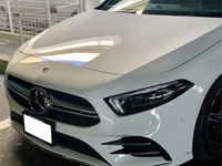 メルセデス・ベンツ Aクラス A180 スタイル_RHD(DCT_1.4)