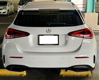 メルセデス・ベンツ Aクラス A180 スタイル_RHD(DCT_1.4)