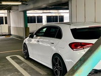 メルセデス・ベンツ Aクラス A180 スタイル_RHD(DCT_1.4)