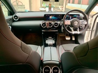 メルセデス・ベンツ Aクラス A180 スタイル_RHD(DCT_1.4)