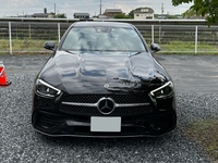 メルセデス・ベンツ Cクラス セダン C220d アバンギャルド(ISG搭載モデル)_RHD(AT_2.0)【MP202302】