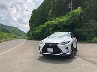 レクサス RX 200t“Fスポーツ”_AWD(ECT_2.0)