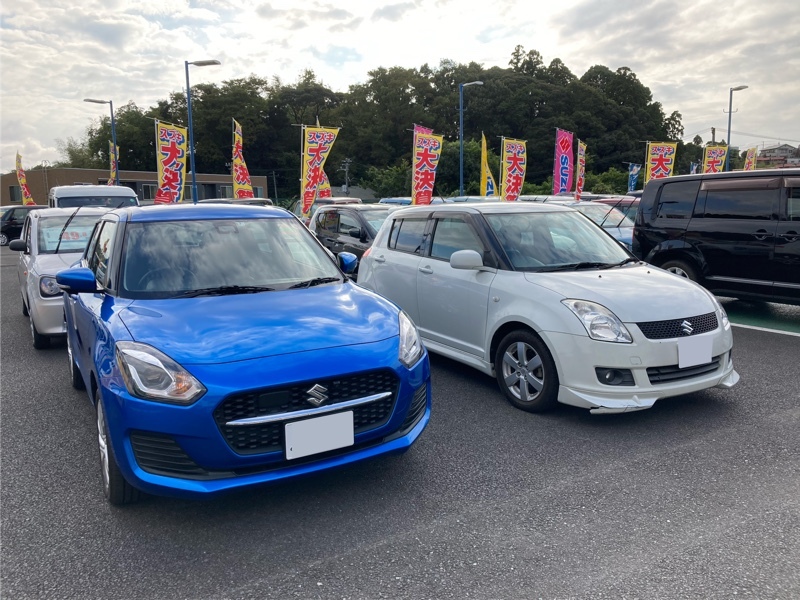 スズキ スイフト XG(CVT_1.2)