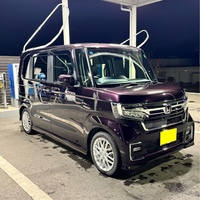 ホンダ N-BOXカスタム L・ターボ(CVT_0.66)