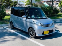 日産 デイズルークス