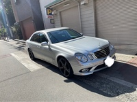 メルセデス・ベンツ Eクラス セダン E300 アバンギャルドS_RHD(AT_3.0)