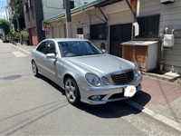 メルセデス・ベンツ Eクラス セダン E300 アバンギャルドS_RHD(AT_3.0)