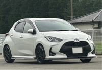 トヨタ ヤリス Z(MT_1.5)