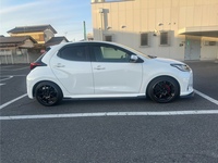 トヨタ ヤリス Z(MT_1.5)