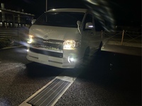 トヨタ ハイエースワゴン GL(AT_2.7)