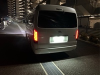 トヨタ ハイエースワゴン GL(AT_2.7)