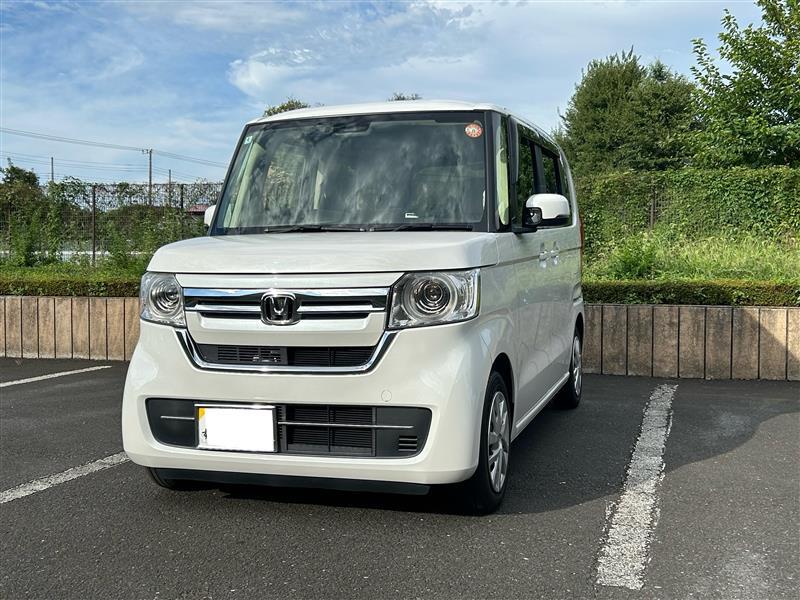 ホンダ N-BOX