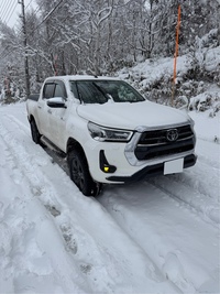 トヨタ ハイラックス Z_4WD(ECT_2.4)