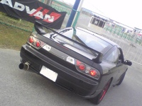 日産 180SX タイプX(MT_2.0)